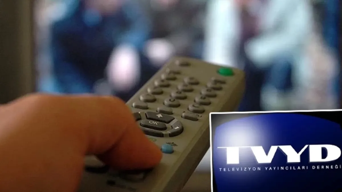 TVYD: Suçlu ve hedef olarak televizyon kanallarının gösterilmesi yanlış bir bakış açısıdır! TVYD: Suçlu ve hedef olarak televizyon kanallarının gösterilmesi yanlış bir bakış açısıdır!