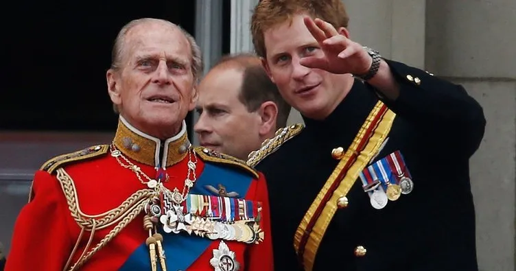 Prens Philip’in cenaze töreninde üniforma krizi çıktı