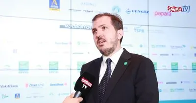 RHG Enertürk Enerji Genel Müdürü Alpay Beyla: İFM, katma değerli kaynakları Türkiye’ye getirecek | Video