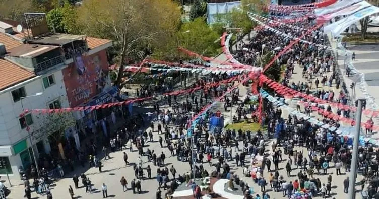 Akşener nereye gitse meydan boş kalıyor
