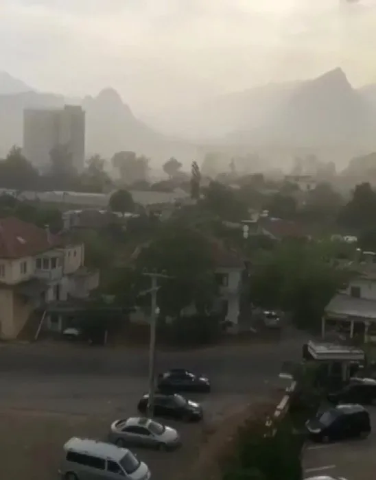 Hava Durumu Son dakika | Toz fırtınası bitti mi? Meteoroloji'den peş peşe yağış uyarısı geldi