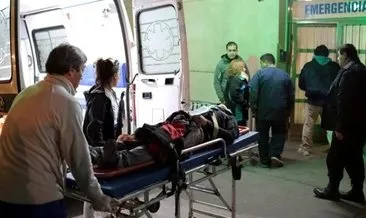 Arjantin’de otobüs kazası: 15 ölü!