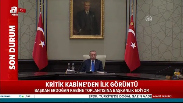 Son dakika haberi | Cumhurbaşkanı Erdoğan'dan kritik toplantı sonrası 'Ulusa Sesleniş' konuşması | Video