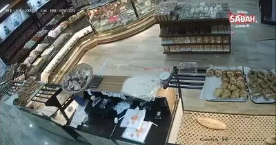 SMA hastası Çınar için toplanan bağış kutusunu çaldı | Video