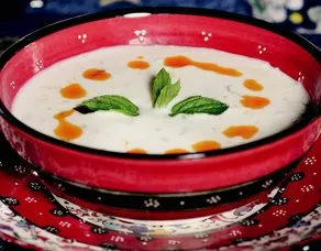 Ayran Aşı Çorbası Tarifi