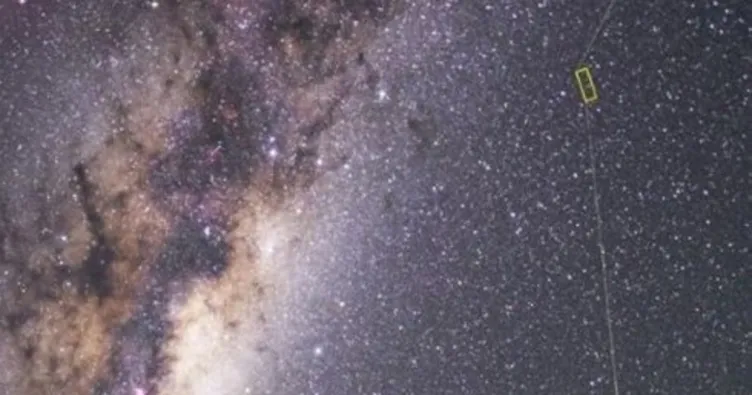 Astronomlar evrendeki en eski yıldızlardan birini saptadı