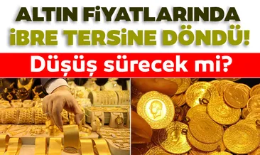 Son dakika haberi: Altın fiyatları için ibre tersine döndü! 5 uzmandan dikkat çeken altın fiyatları yorumu ve analizi geldi