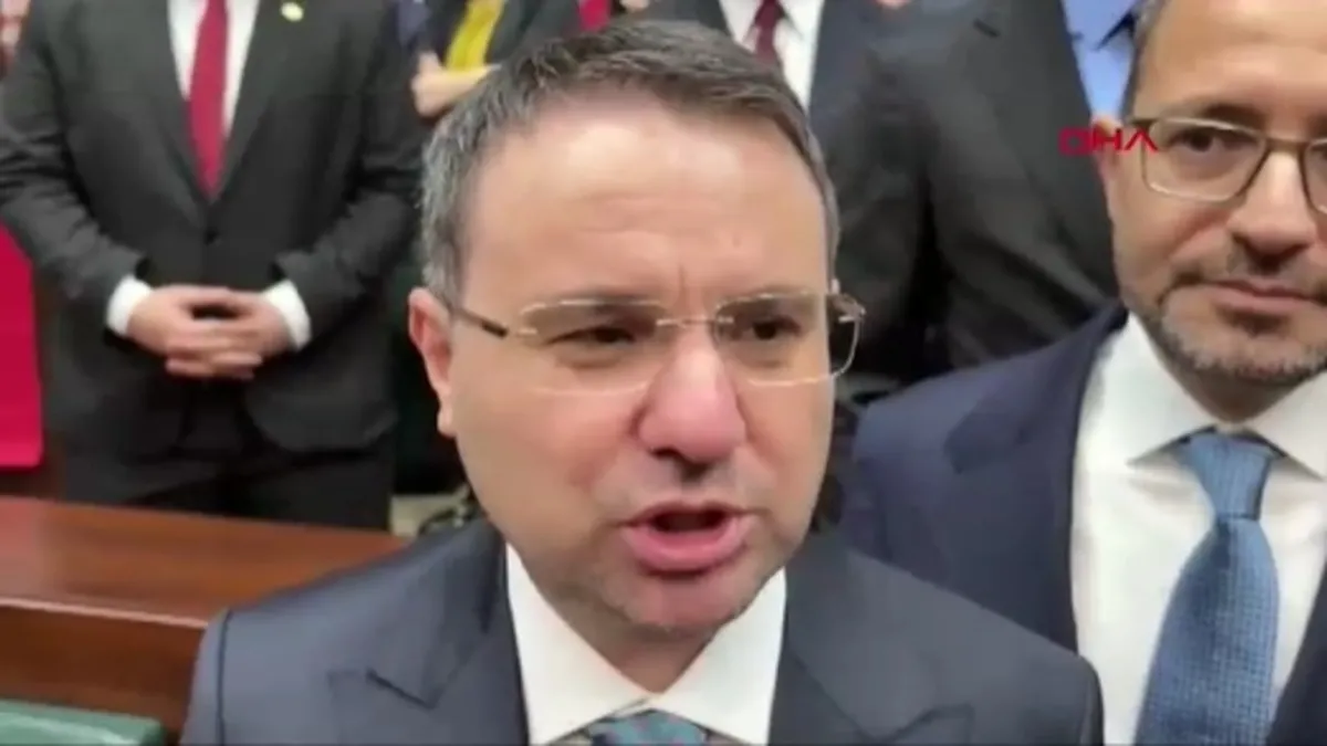 Adalet Bakanı Akın Gürlek'ten İmralı iddiasına yanıt: Özel olarak bir konut yapılma durumu yok