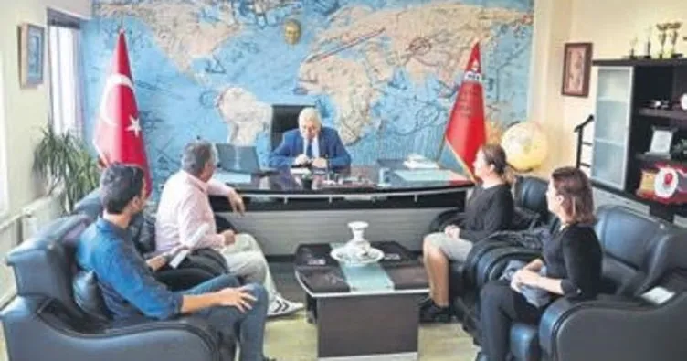 Çeşme’de model uçak kursları