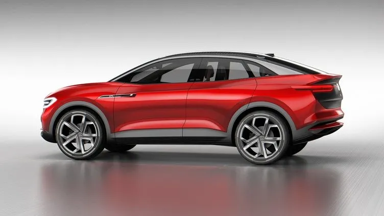 VW I.D. Hatchback’in üretimi 2019’da başlıyor