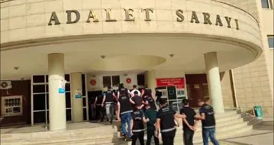 Şanlıurfa’da 