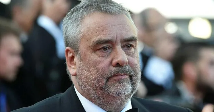 Luc Besson da tacizle suçlandı