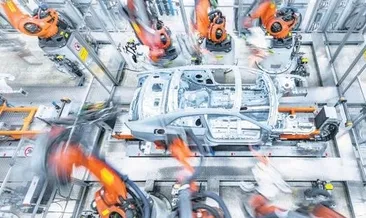 Otomotivden 41.5 milyar dolar ihracat