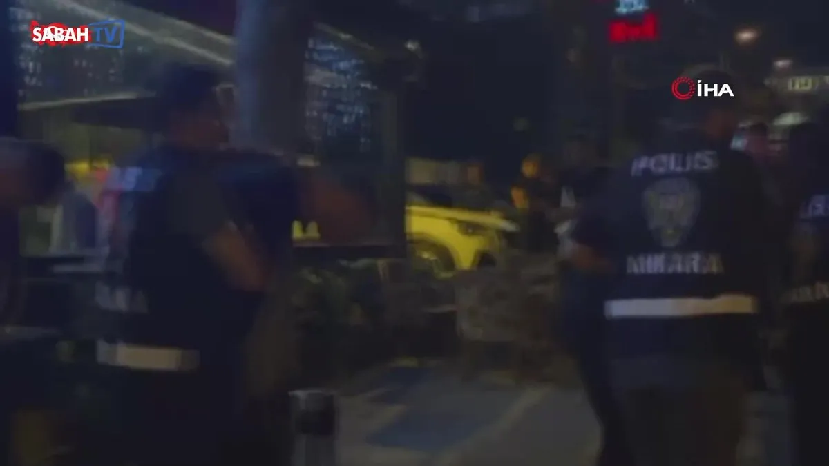 Ankara'da "Kafes Operasyonu": 25 şüpheli yakalandı | Video