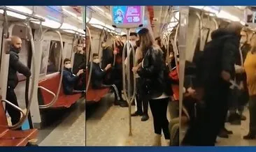 Kadıköy metrosunda bıçaklı saldırgan dehşetini yaşayan kadın konuştu: Kaçamadım, güvenlik müdahale etmedi