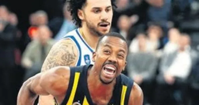 Derbinin galibi F.Bahçe
