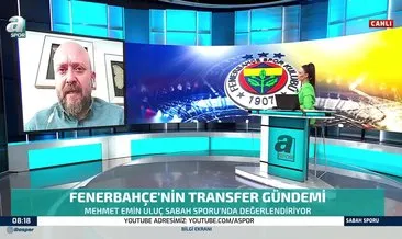 Son dakika Fenerbahçe haberi: Canlı yayında açıkladı! Fenerbahçe’de Attila Szalai için Atalanta’dan resmi teklif