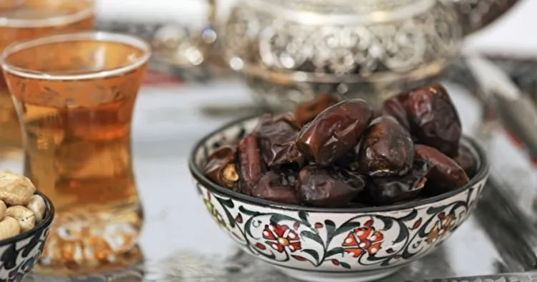 Ramazanda porsiyonlar nasıl ayarlanır?