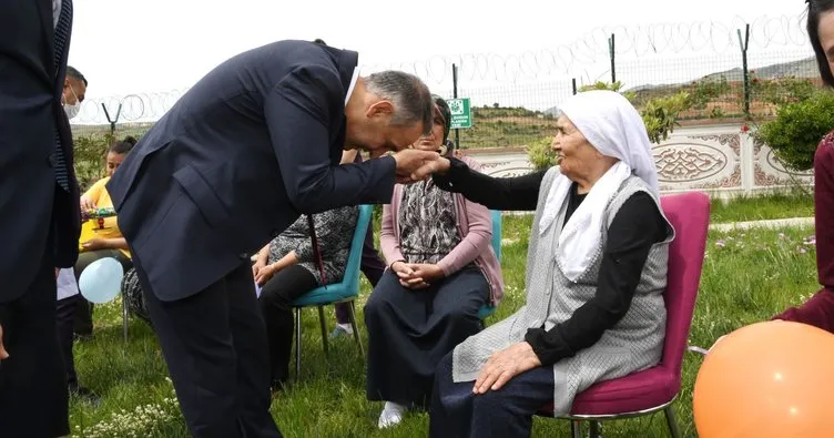 Hoşgörü kentinde ramazan bayramı coşkusu