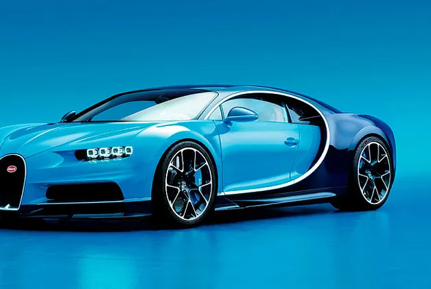 RİMAC VE BUGATTİ BİRLEŞİYOR