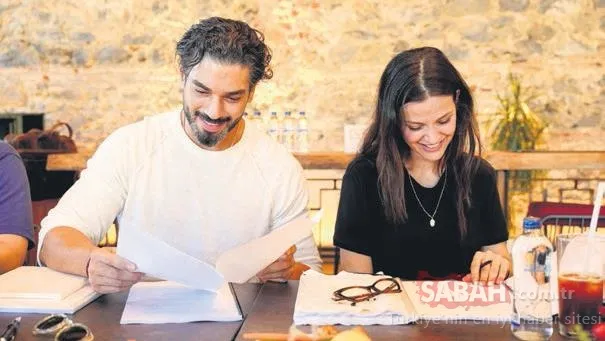 Atv’nin yeni dizisi Karadut için son provalar