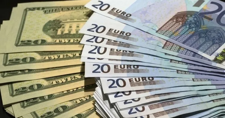 Euro, dolar karşısında 3 ayın dibinde