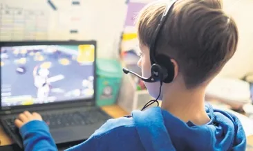Çocuğunuz oyun bağımlısı mı?