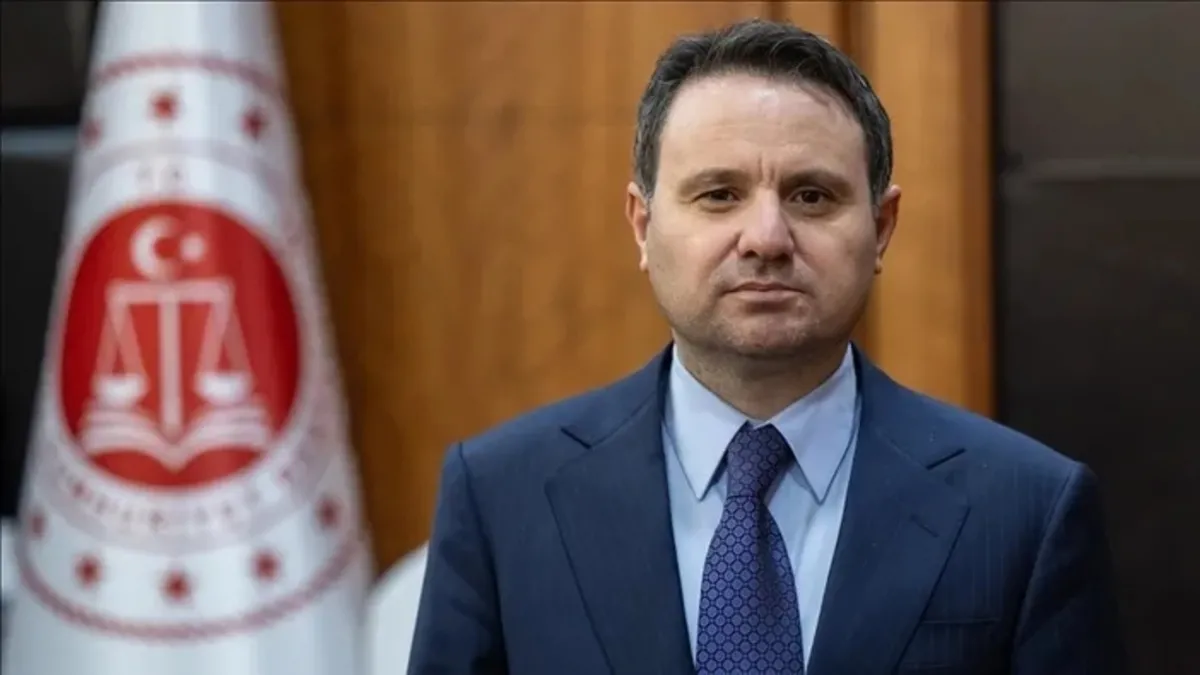 Bakan Gürlek’in talimatıyla 70 faili meçhul dosya tozlu raflardan indi Bakan Gürlek’in talimatıyla 70 faili meçhul dosya tozlu raflardan indi