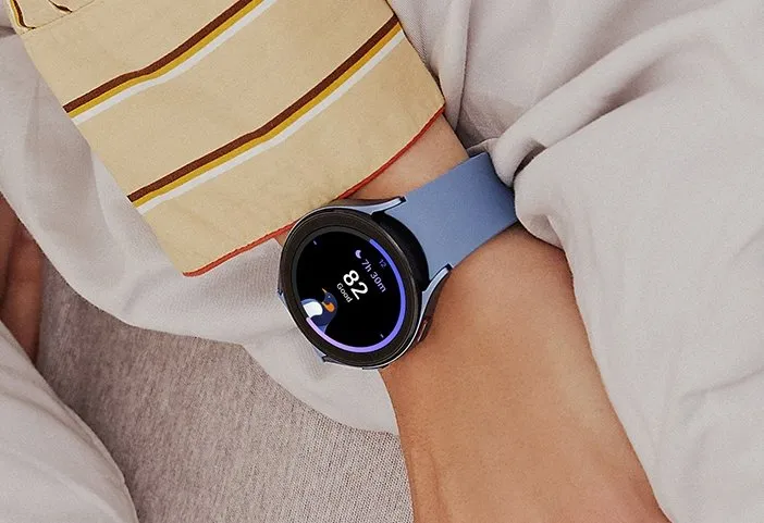 Samsung’un One UI 5 Watch’ın yeni güncellemesi
