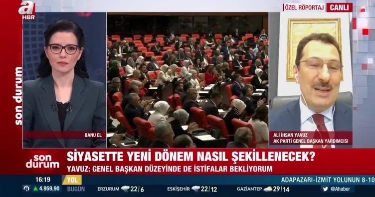 Yeni Kabine ne zaman, saat kaçta açıklanacak? AK Partili Ali İhsan Yavuz canlı yayında duyurdu