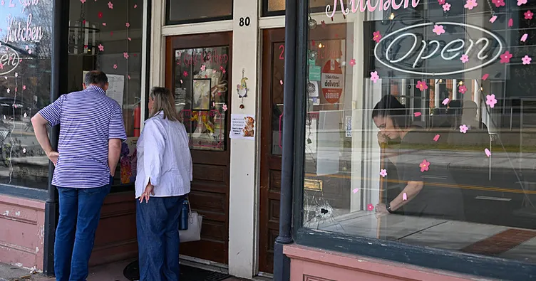 ABD’de törende silahlı saldırı: 4 yaralı