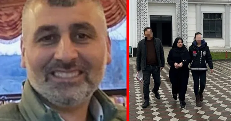 Kocasını öldürüp Eşimi vurdum gelip beni alın demişti! Kan donduran ifadesi ortaya çıktı!