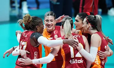 CEV Cup’ta şampiyon Galatasaray Daikin!