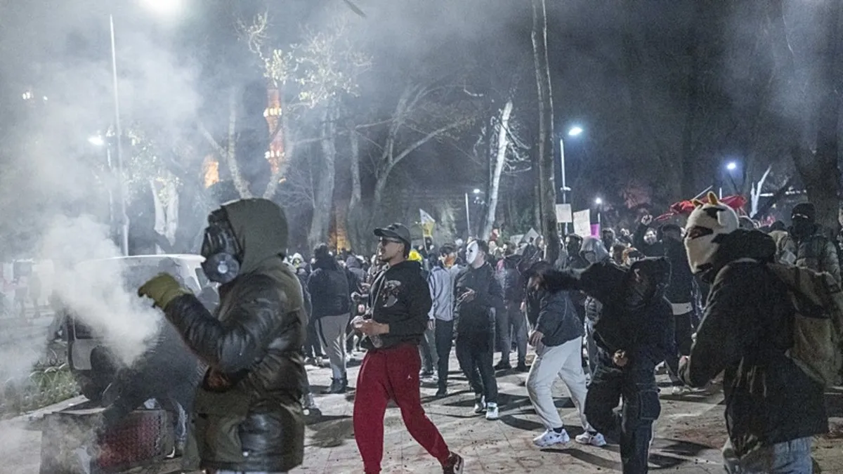 İstanbul ve 8 ilde 343 şüpheli yakalandı