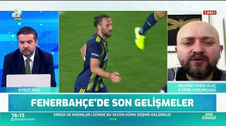 Erol Bulut mu Nenad Bjelica mı? Canlı yayında açıkladı