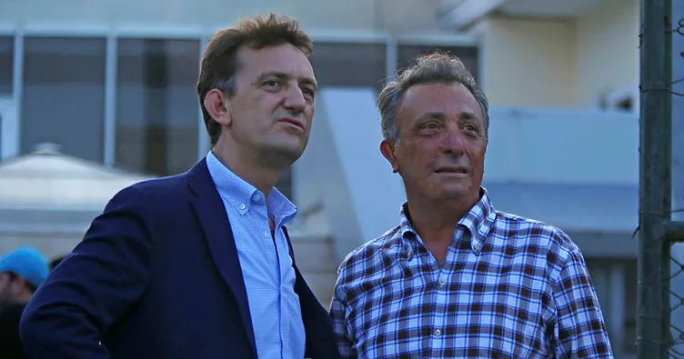 Beşiktaş’tan Altınordu’ya rest!