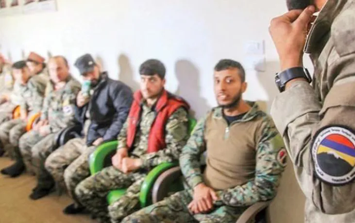 Ermenistan için savaşan PKK'lı teröristlerle ilgili son dakika gelişmesi