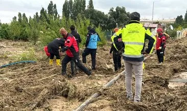 Kayseri’den acı haber: Selde kaybolan kişinin cesedi bulundu