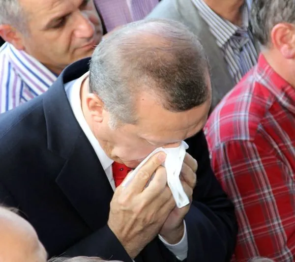 Başbakan Erdoğan'ın teyzesi vefat etti