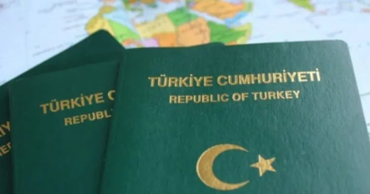 Gri ve yeşil pasaporta vize mi geldi? Hususi ve hizmet pasaportu sahipleri Avrupa’ya gitmeden önce...