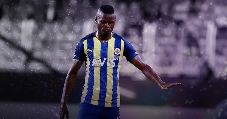 Son dakika: Fenerbahçe’de bir ayrılık daha! Mbawana Samatta kiralandı