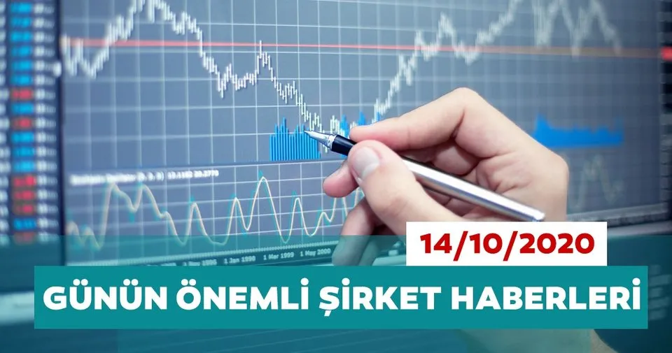 Borsa Istanbul Da Gunun One Cikan Sirket Haberleri Ve Tavsiyeleri 14 10 2020 Son Dakika Haberler