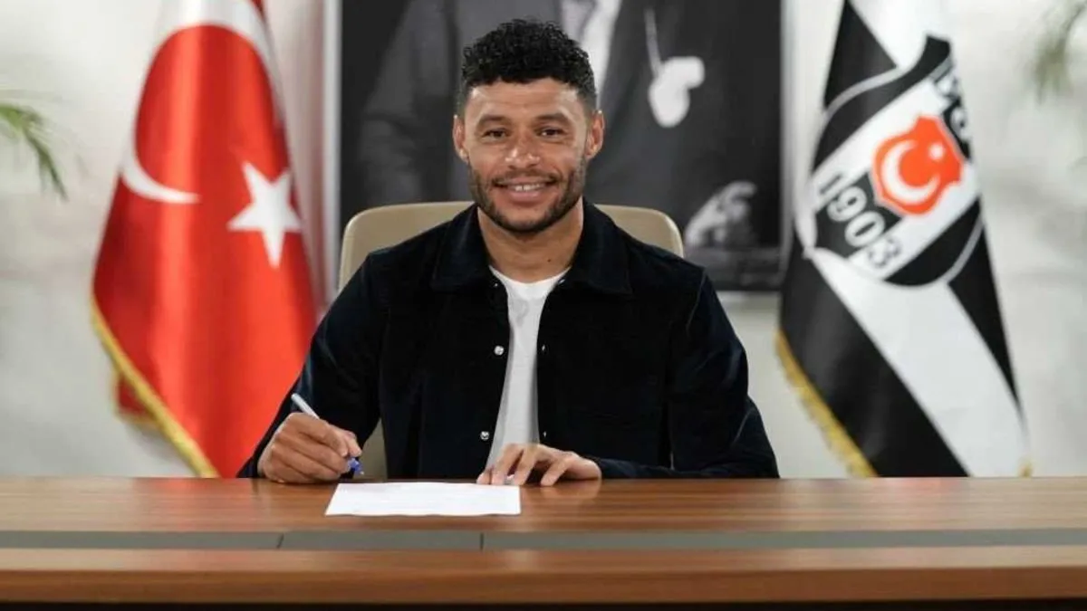 BEŞİKTAŞ HABERLERİ: Chamberlain, Adana Demirspor'a önerildi