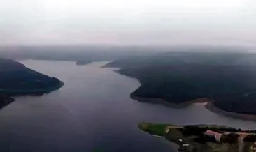 Yağmur yağıyor barajlar doluyor