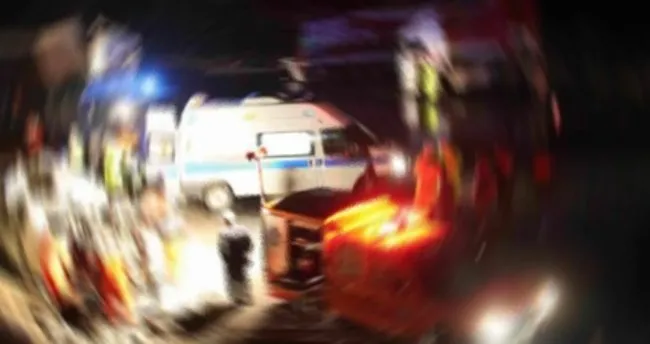 Ankara’da trafik kazası: 4 yaralı