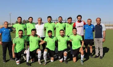 Viranşehir Belediyespor’da Hedef 3. Lig