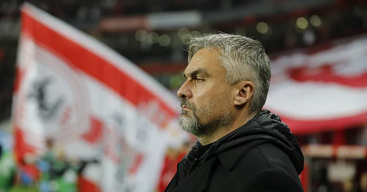 Thomas Reis: Hayal kırıklığı yaşıyorum!