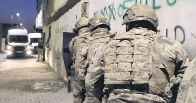 PKK’ya ağır darbe