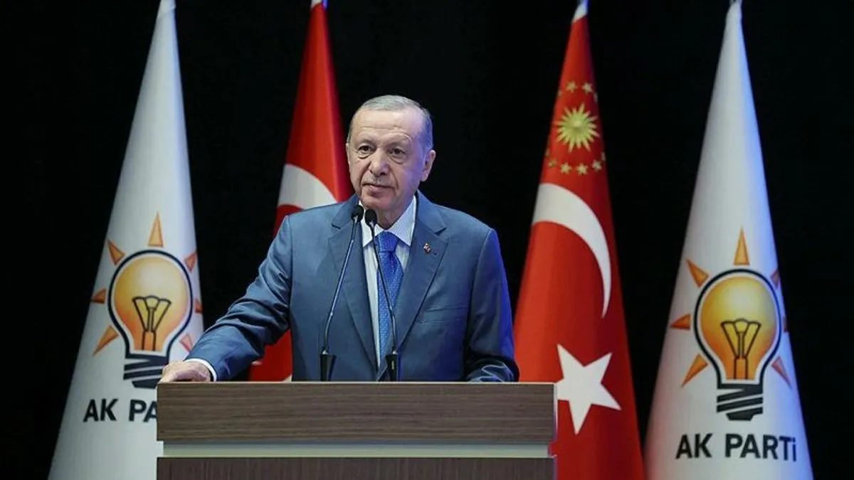 Başkan Erdoğan'dan D. Mehmet Doğan için taziye mesajı