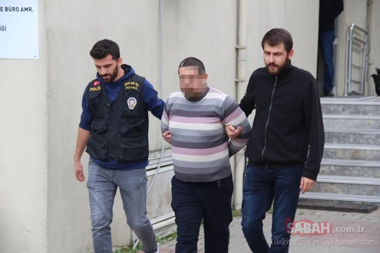 Son dakika: Suriyeli genç kız cinsel saldırıya uğradı! Şüpheliden kan donduran itiraf...